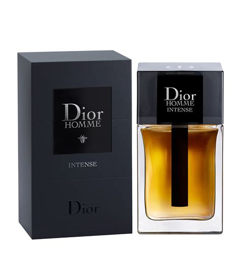 perfume homme intense dior|Dior Homme Intense perfume price.